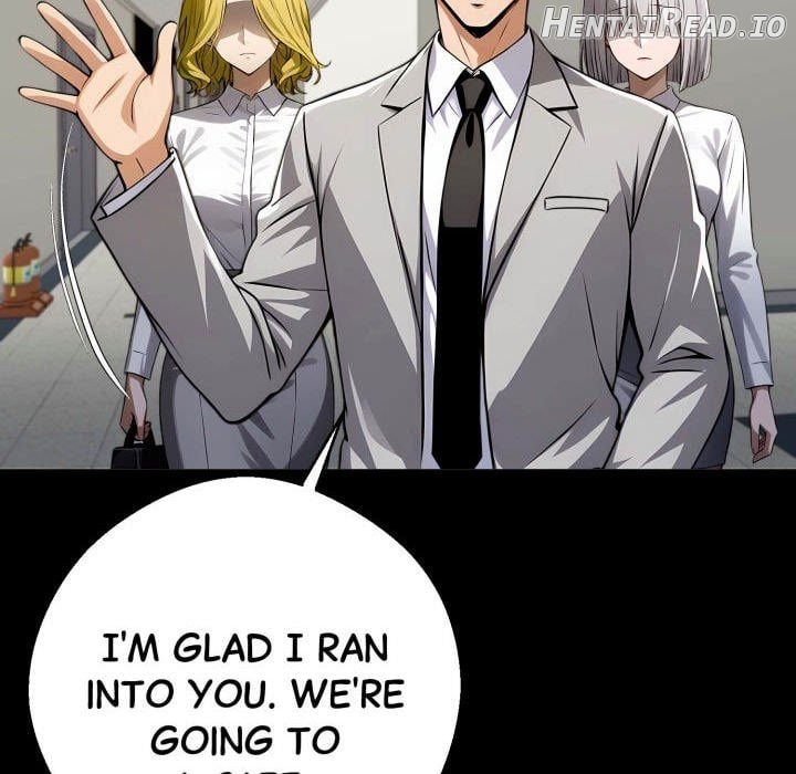 Gangster x Office Lady Chapter 80 - page 160