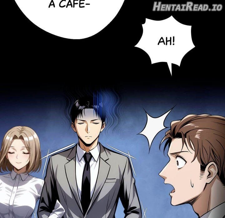 Gangster x Office Lady Chapter 80 - page 161