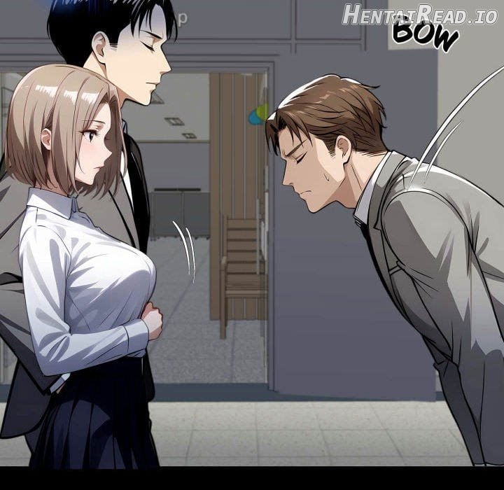 Gangster x Office Lady Chapter 80 - page 163