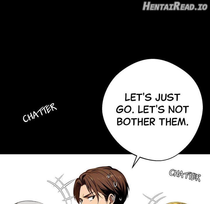 Gangster x Office Lady Chapter 80 - page 164