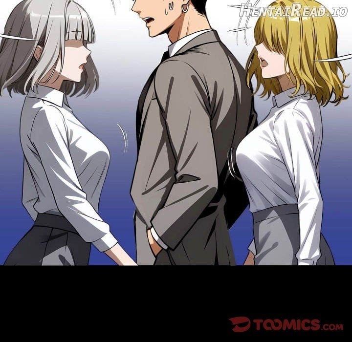 Gangster x Office Lady Chapter 80 - page 165