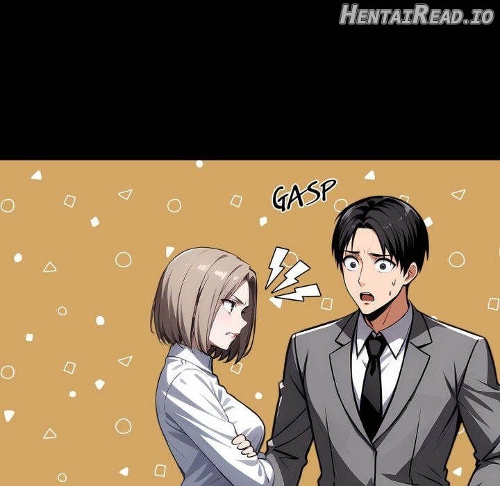 Gangster x Office Lady Chapter 80 - page 168