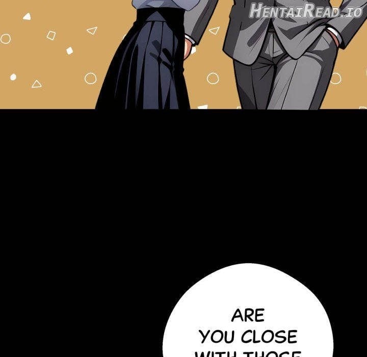 Gangster x Office Lady Chapter 80 - page 169