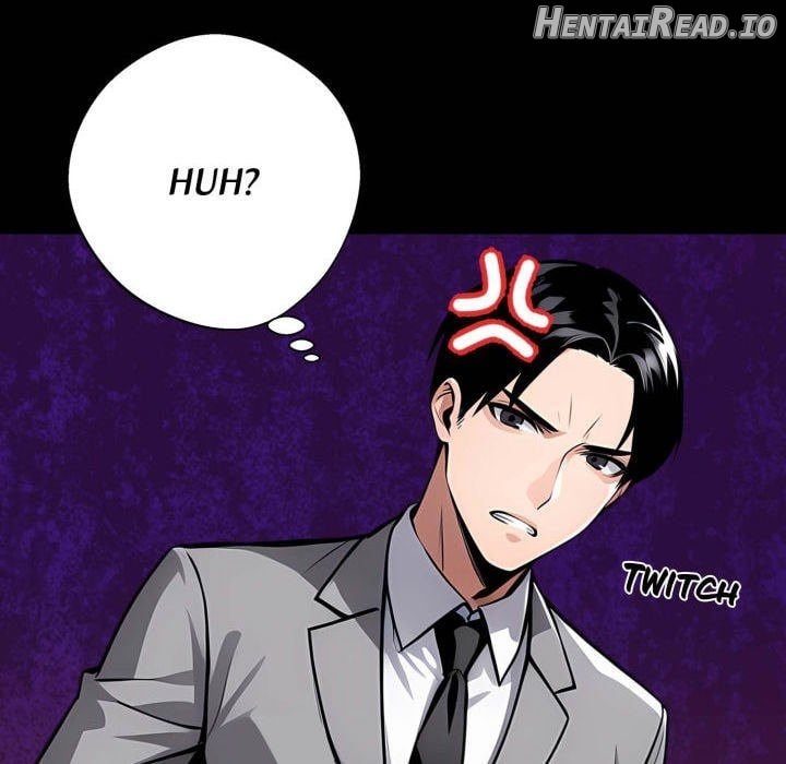 Gangster x Office Lady Chapter 80 - page 172