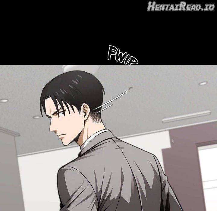 Gangster x Office Lady Chapter 80 - page 182
