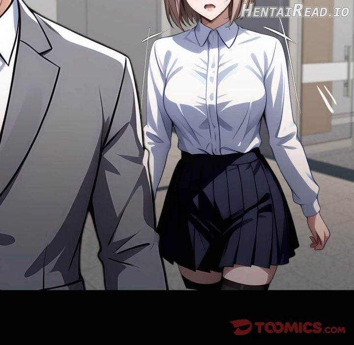 Gangster x Office Lady Chapter 80 - page 185