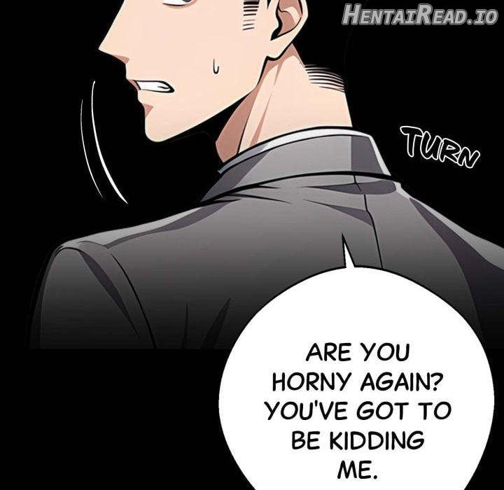 Gangster x Office Lady Chapter 80 - page 198