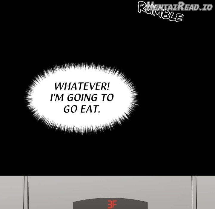 Gangster x Office Lady Chapter 80 - page 203
