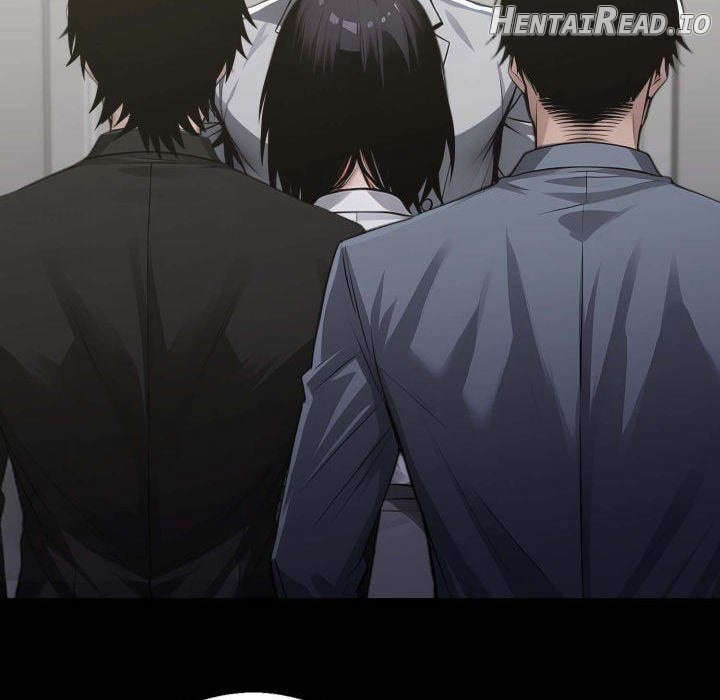 Gangster x Office Lady Chapter 80 - page 206