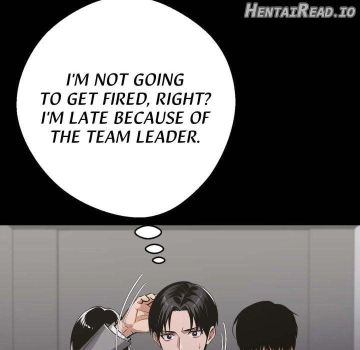Gangster x Office Lady Chapter 80 - page 207