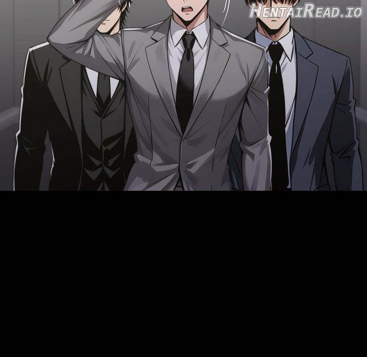 Gangster x Office Lady Chapter 80 - page 208