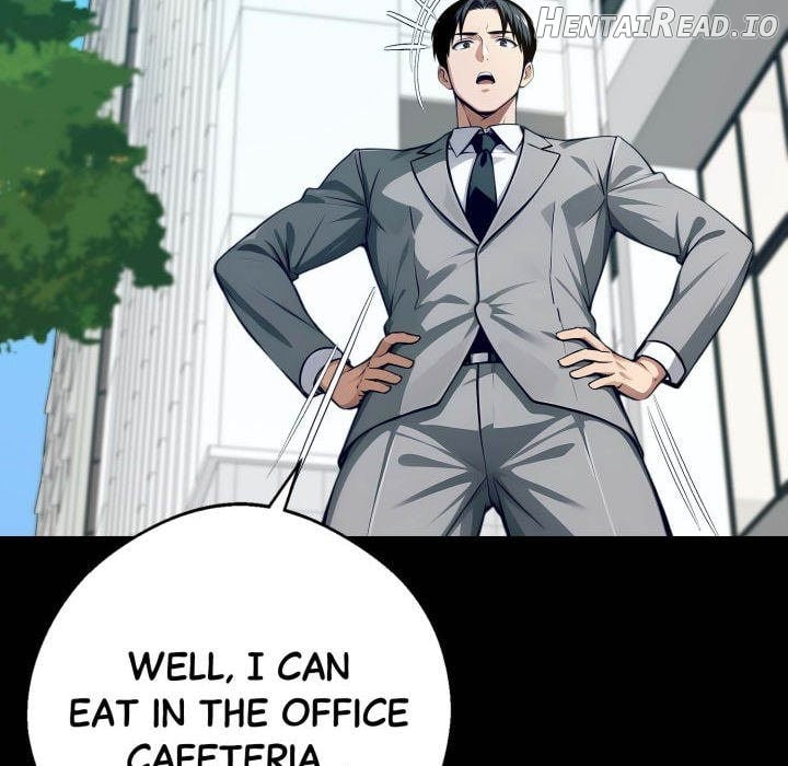 Gangster x Office Lady Chapter 80 - page 212