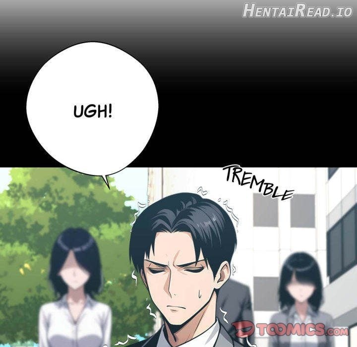 Gangster x Office Lady Chapter 80 - page 215