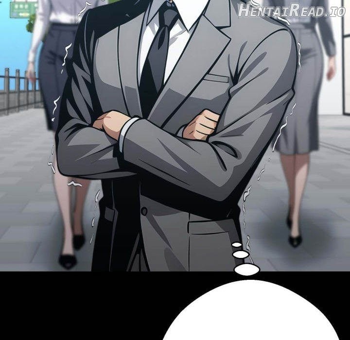 Gangster x Office Lady Chapter 80 - page 216
