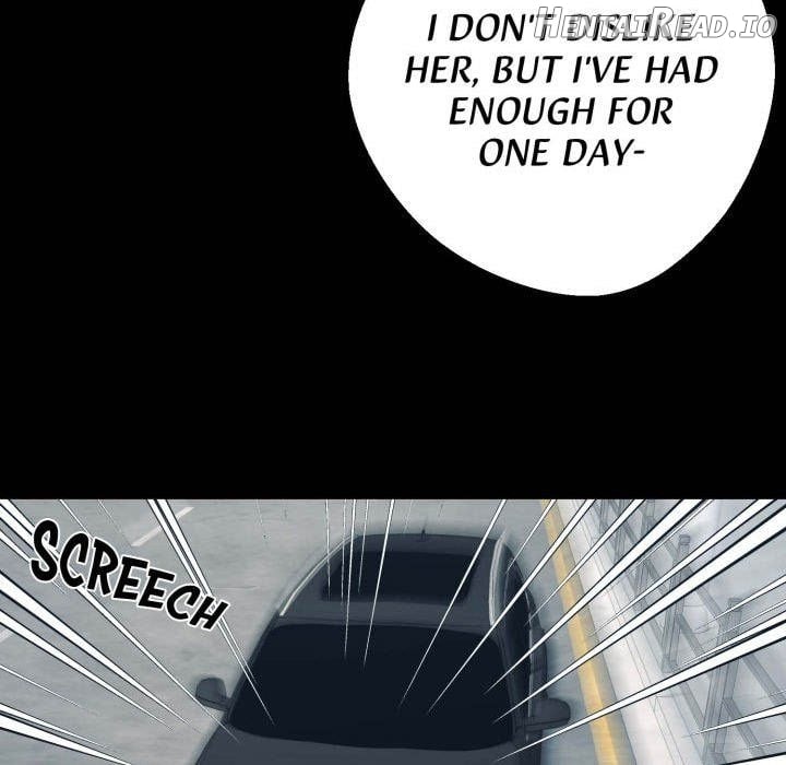 Gangster x Office Lady Chapter 80 - page 217
