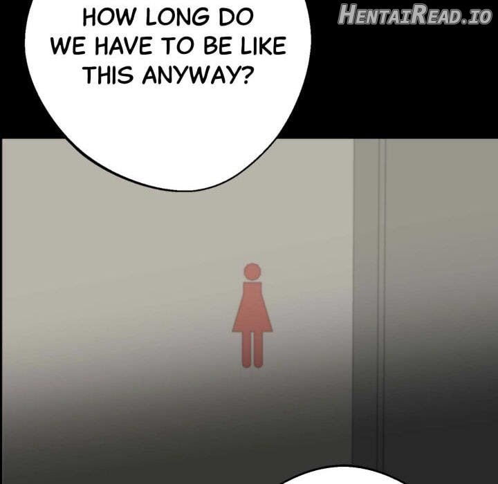 Gangster x Office Lady Chapter 80 - page 23