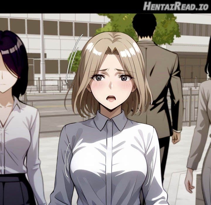 Gangster x Office Lady Chapter 80 - page 228