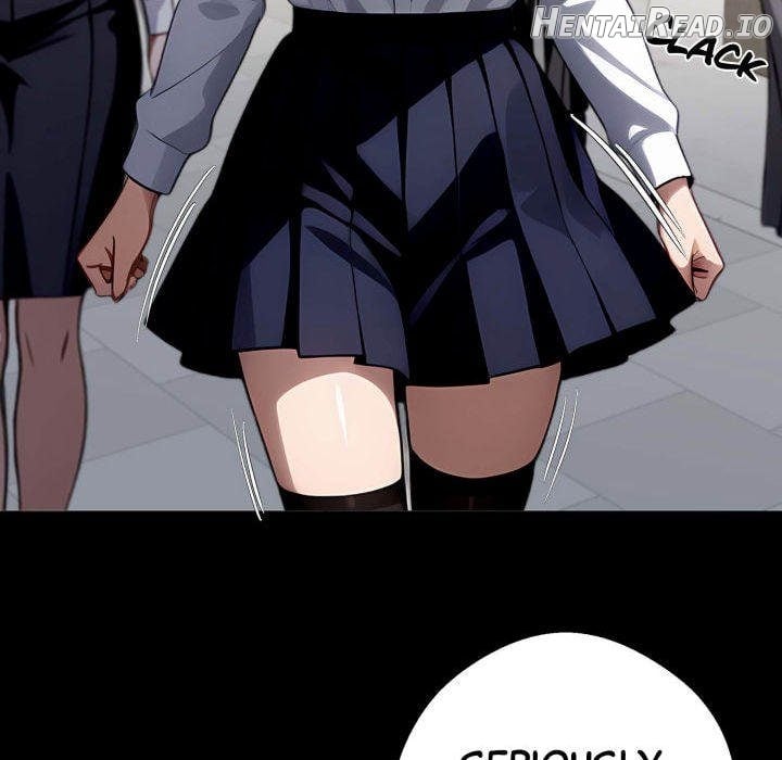 Gangster x Office Lady Chapter 80 - page 229