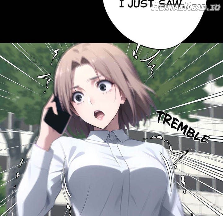 Gangster x Office Lady Chapter 80 - page 240