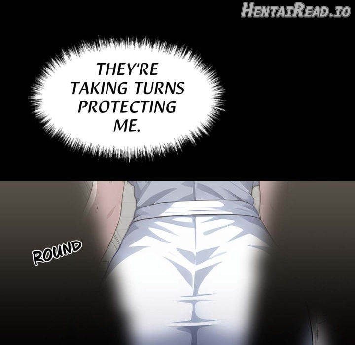 Gangster x Office Lady Chapter 80 - page 31