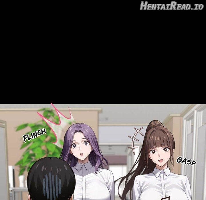 Gangster x Office Lady Chapter 80 - page 38