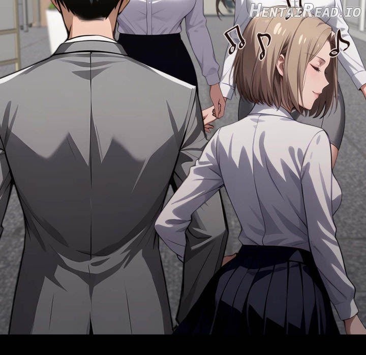 Gangster x Office Lady Chapter 80 - page 39