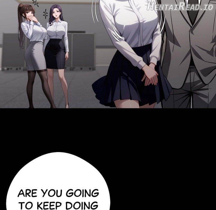 Gangster x Office Lady Chapter 80 - page 43