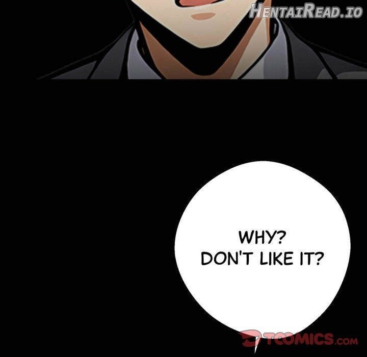 Gangster x Office Lady Chapter 80 - page 45