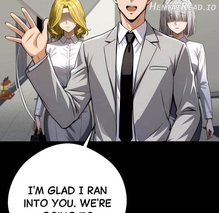 Gangster x Office Lady Chapter 80 - page 49