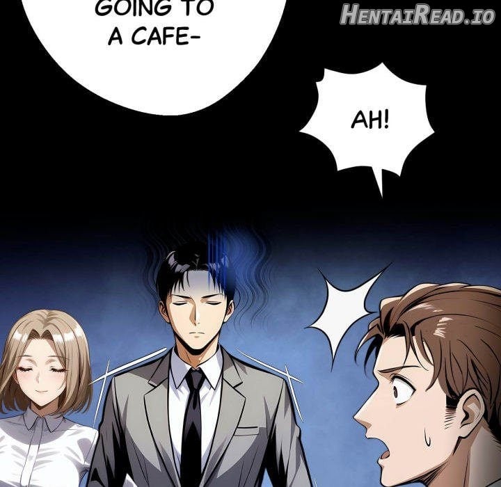 Gangster x Office Lady Chapter 80 - page 50