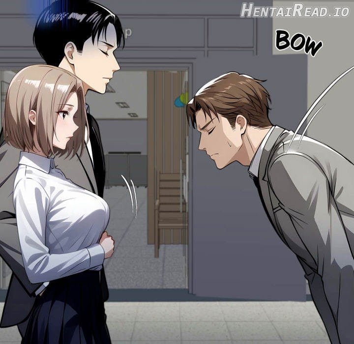 Gangster x Office Lady Chapter 80 - page 52
