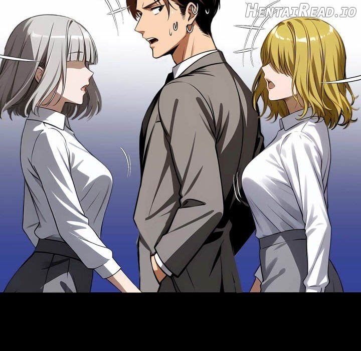 Gangster x Office Lady Chapter 80 - page 54