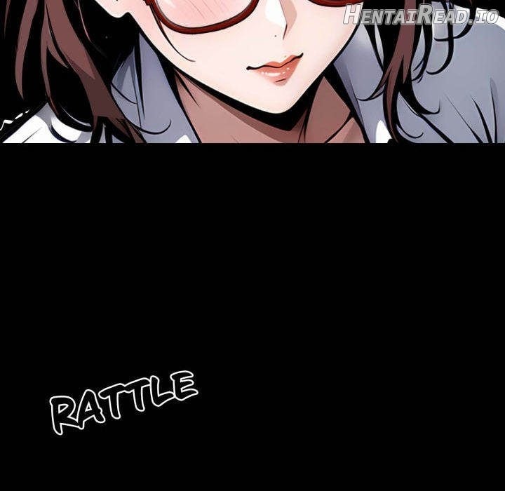 Gangster x Office Lady Chapter 80 - page 58
