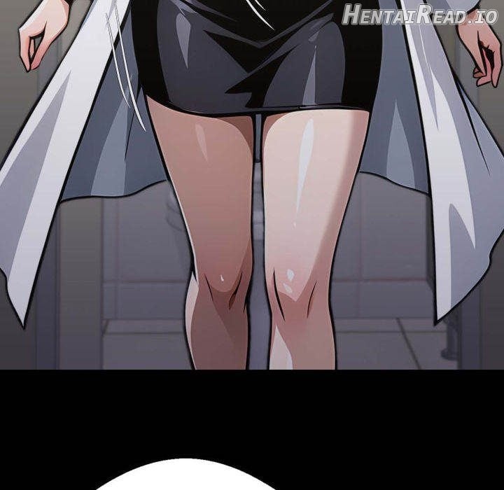 Gangster x Office Lady Chapter 80 - page 63