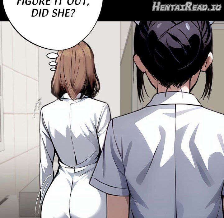 Gangster x Office Lady Chapter 80 - page 67