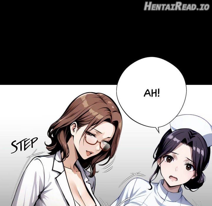 Gangster x Office Lady Chapter 80 - page 8