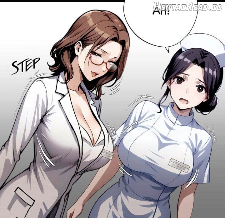 Gangster x Office Lady Chapter 80 - page 73