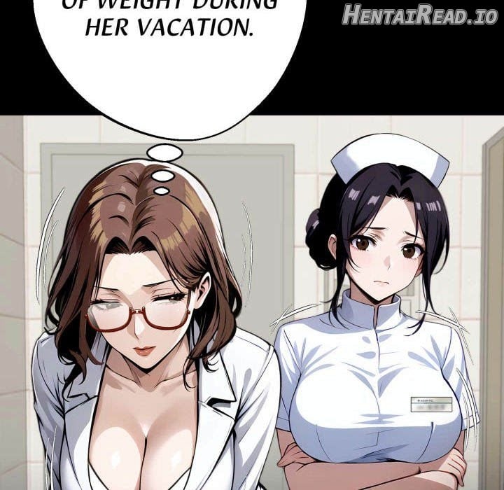 Gangster x Office Lady Chapter 80 - page 10