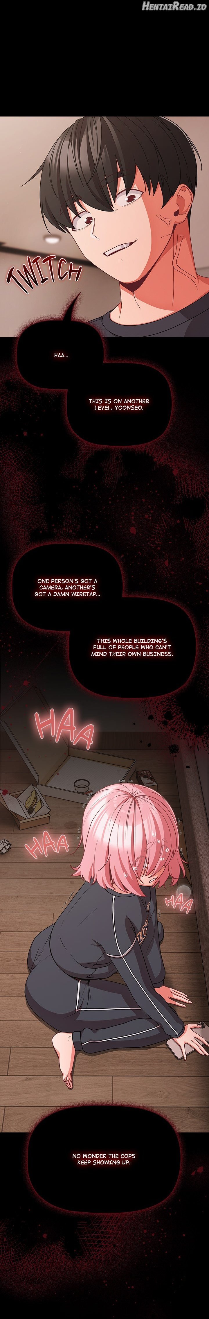 People of The Dark Chapter 32 - page 22