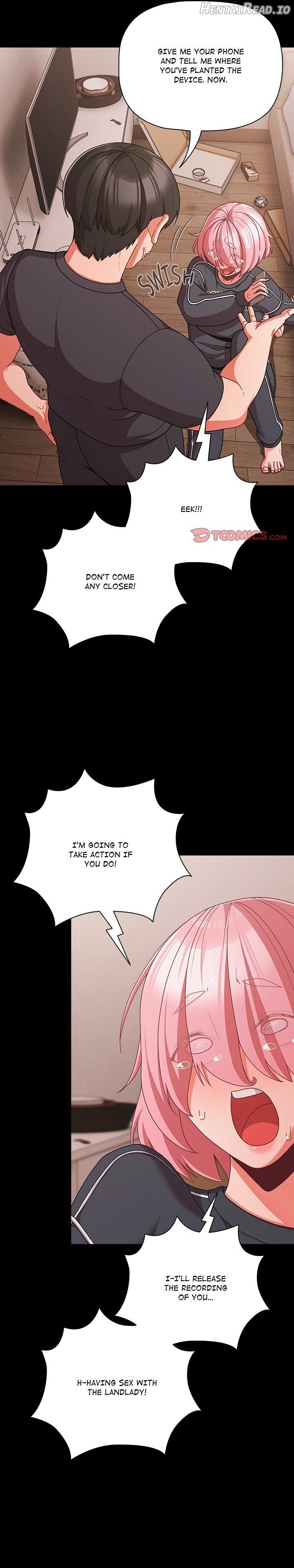 People of The Dark Chapter 32 - page 23