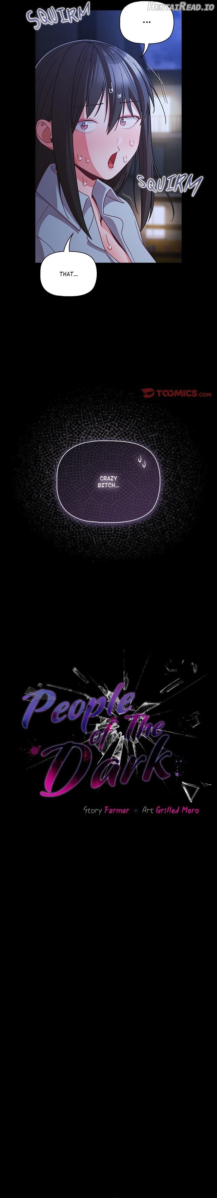 People of The Dark Chapter 32 - page 5