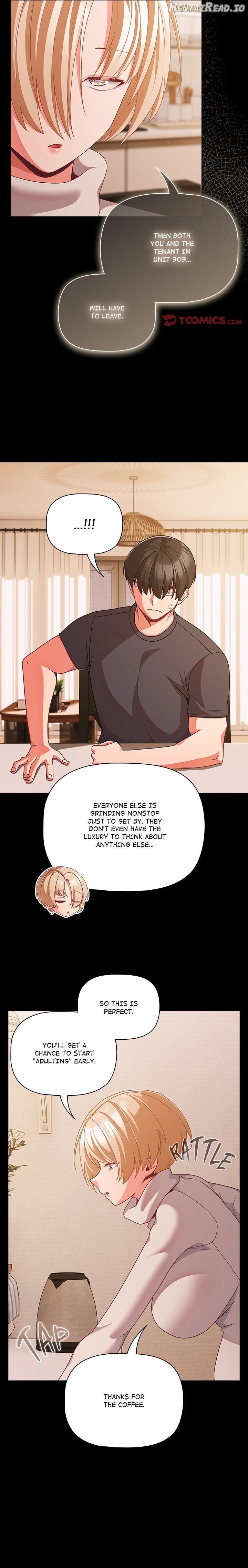 People of The Dark Chapter 32 - page 8