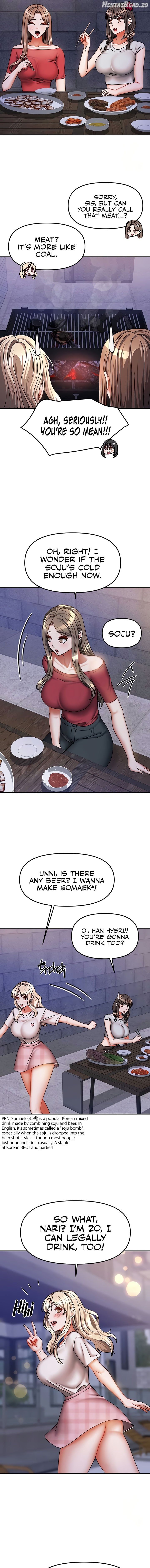 Living With Two Households Chapter 29 - page 11