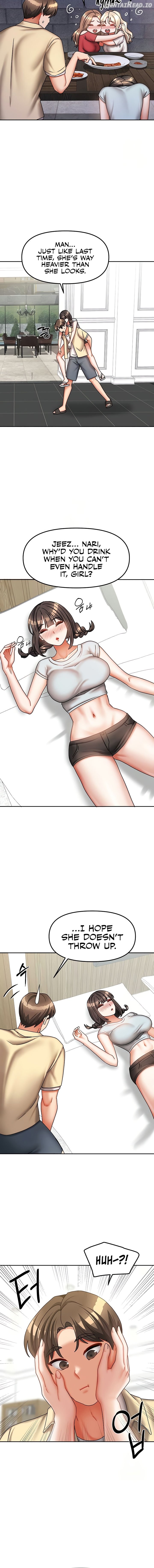 Living With Two Households Chapter 29 - page 16