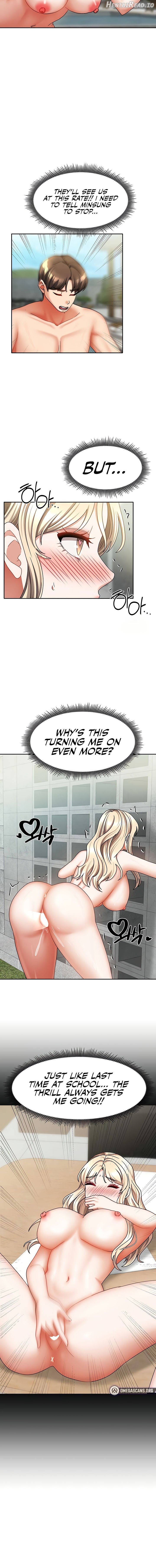 Living With Two Households Chapter 29 - page 6