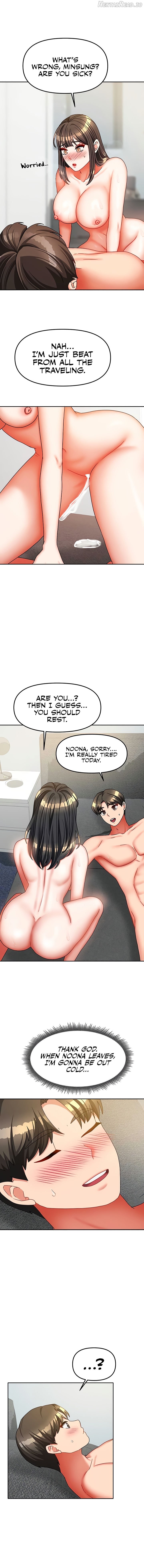 Living With Two Households Chapter 31 - page 15