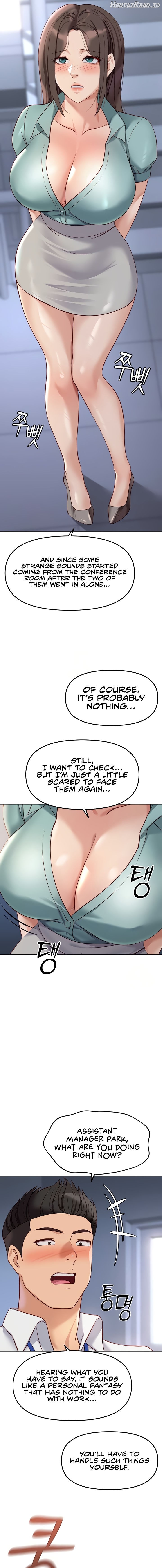 Common Sense Manipulation Program Chapter 26 - page 8