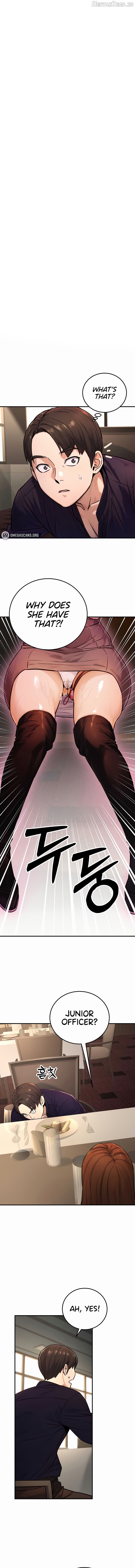 The Public Servant’s Double Life Chapter 21 - page 1