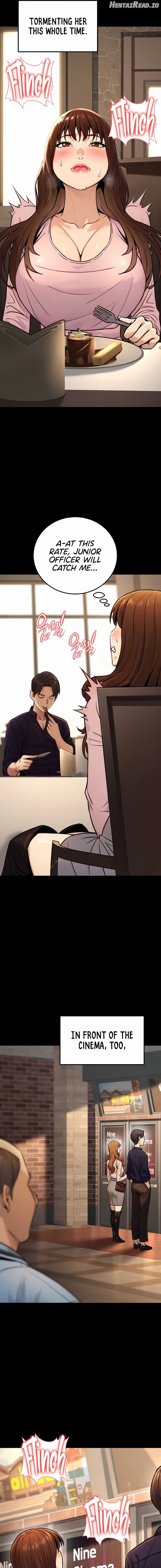 The Public Servant’s Double Life Chapter 21 - page 11