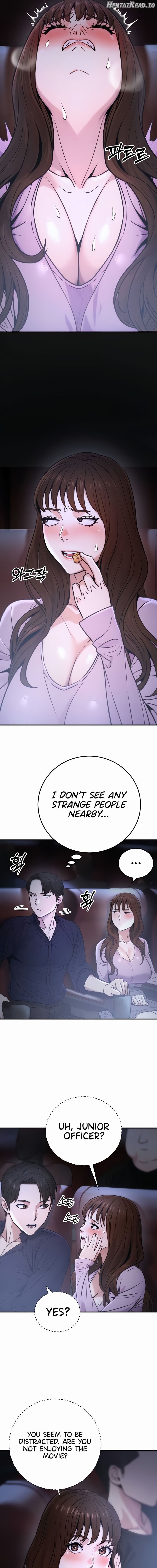 The Public Servant’s Double Life Chapter 21 - page 13